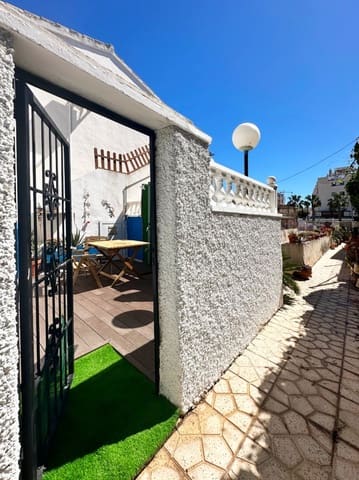 Bungalow de 2 habitaciones en Dehesa de Campoamor, Orihuela en venta - 139.900 € (Ref: 9761771)