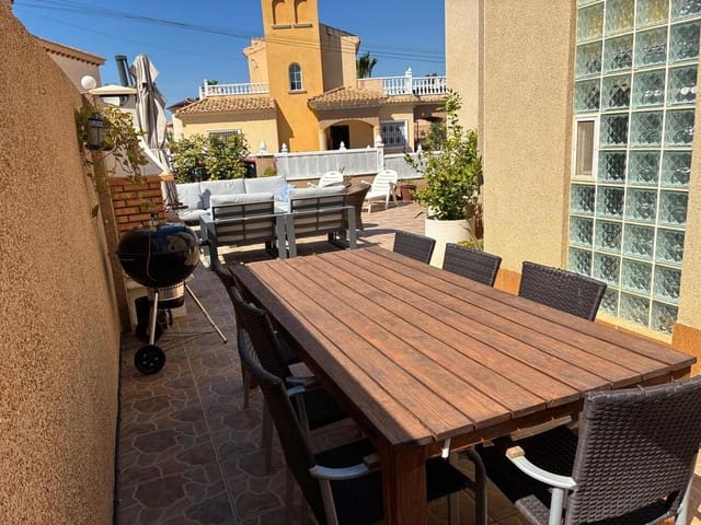 3 sypialnia Willa na sprzedaż w Las Filipinas z basenem - 249 950 € (Ref: 9763534)