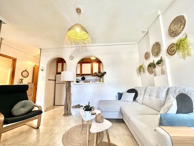 2 soverom Leilighet til salgs i El Molino, Torrevieja - € 133 900 (Ref: 9763535)