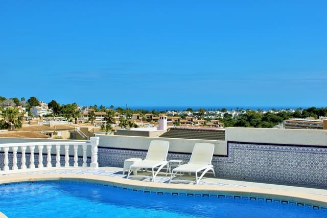 3 sypialnia Willa na sprzedaż w Villamartin, Orihuela z basenem - 499 000 € (Ref: 9763536)