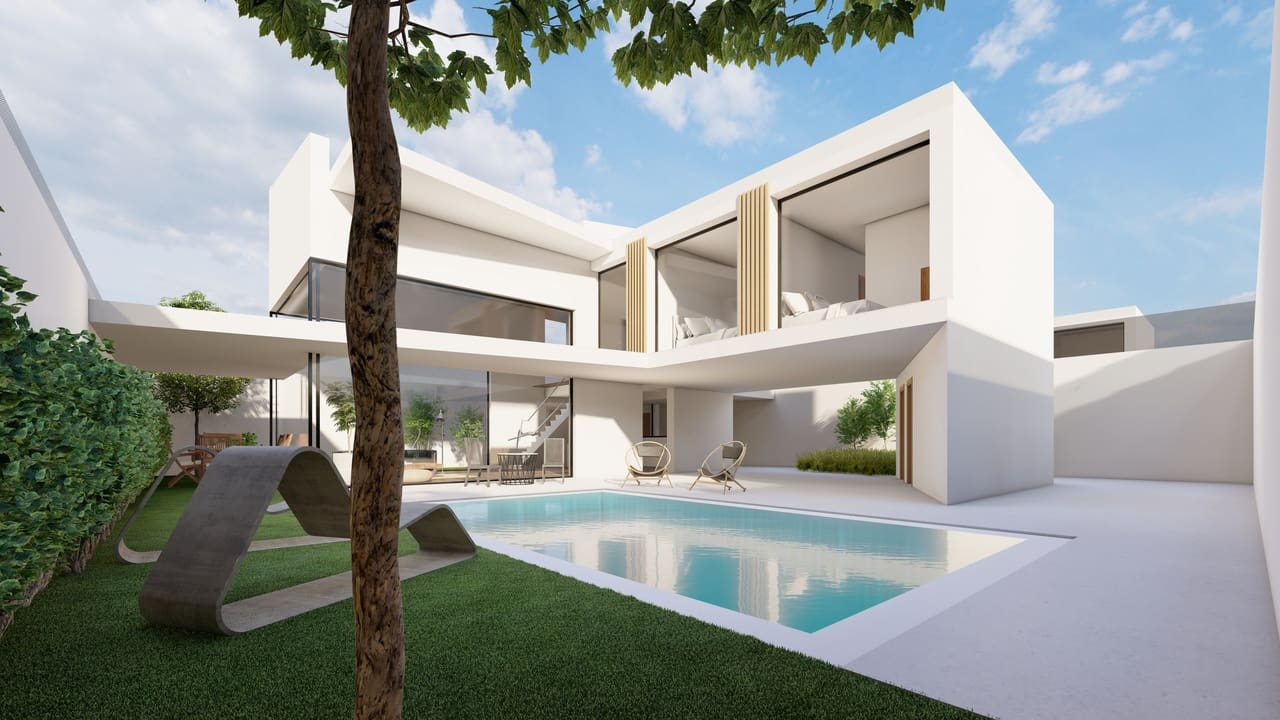 3 slaapkamer Villa te koop in Fortuna - € 350.000 (Ref: 9765061)