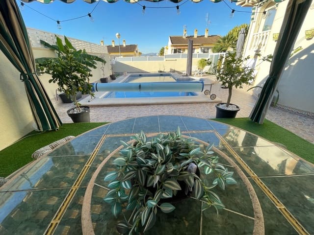 5 sypialnia Willa na sprzedaż w Benijófar - 498 000 € (Ref: 9765063)