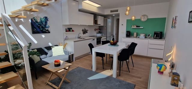 2 soverom Villa til salgs i Gran Alacant, Santa Pola med svømmebasseng - € 315 000 (Ref: 9765064)