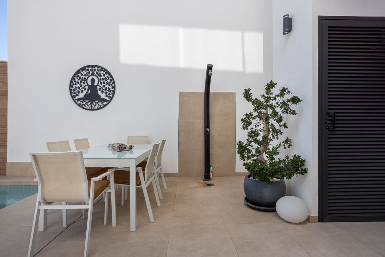 3 sypialnia Willa na sprzedaż w Benijofar - 439 000 € (Ref: 9765065)