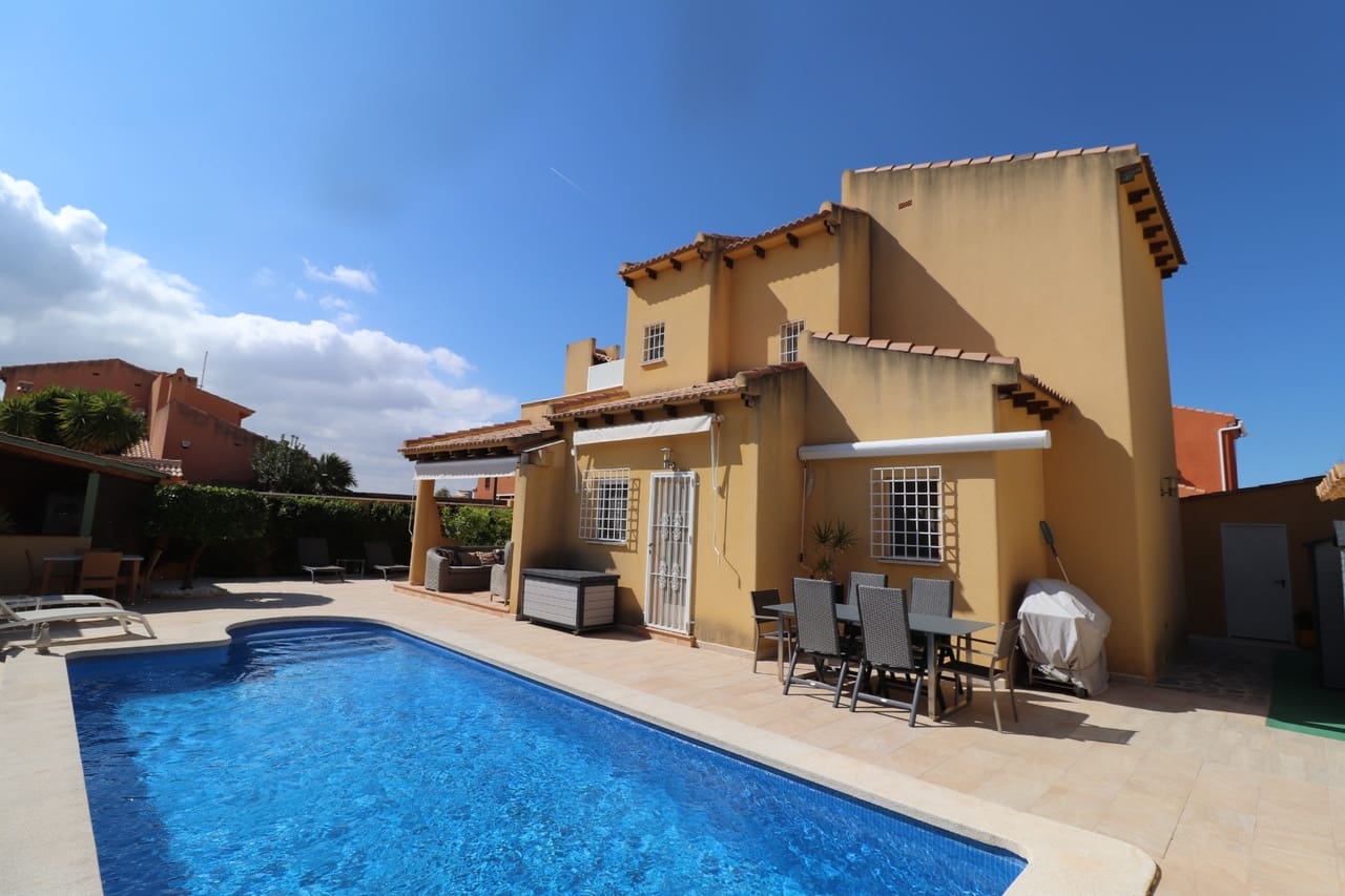 3 bedroom Villa for sale in Fortuna - € 269,500 (Ref: 9765074)