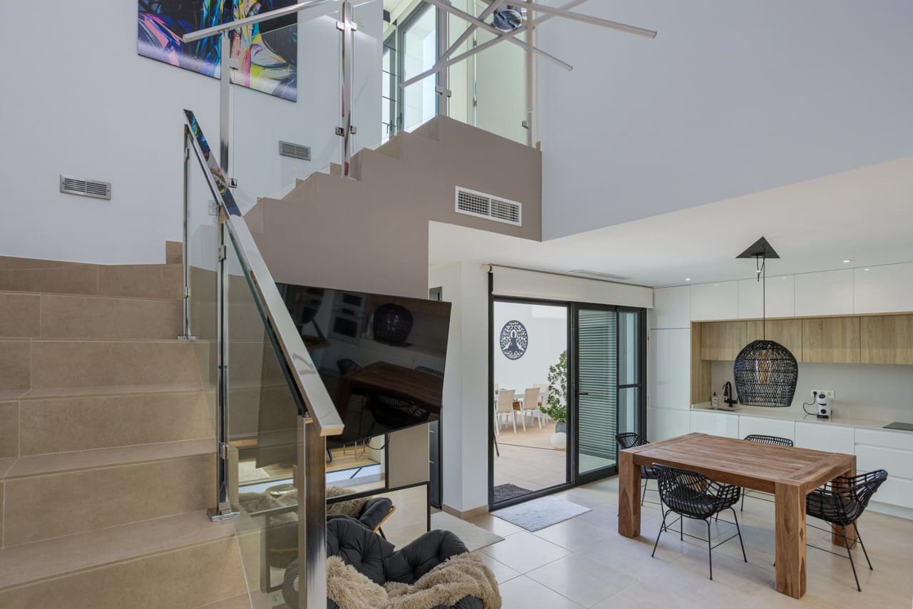 3 sypialnia Willa na sprzedaż w Benijofar - 429 000 € (Ref: 9765076)