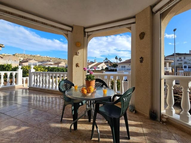 3 chambre Villa/Maison à vendre à Benijófar avec piscine - 299 000 € (Ref: 9765077)