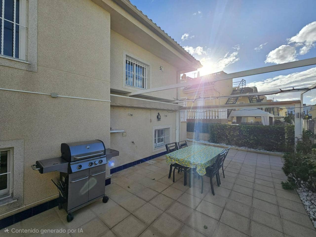 3 chambre Villa/Maison à vendre à Benijofar avec piscine - 299 000 € (Ref: 9765077)