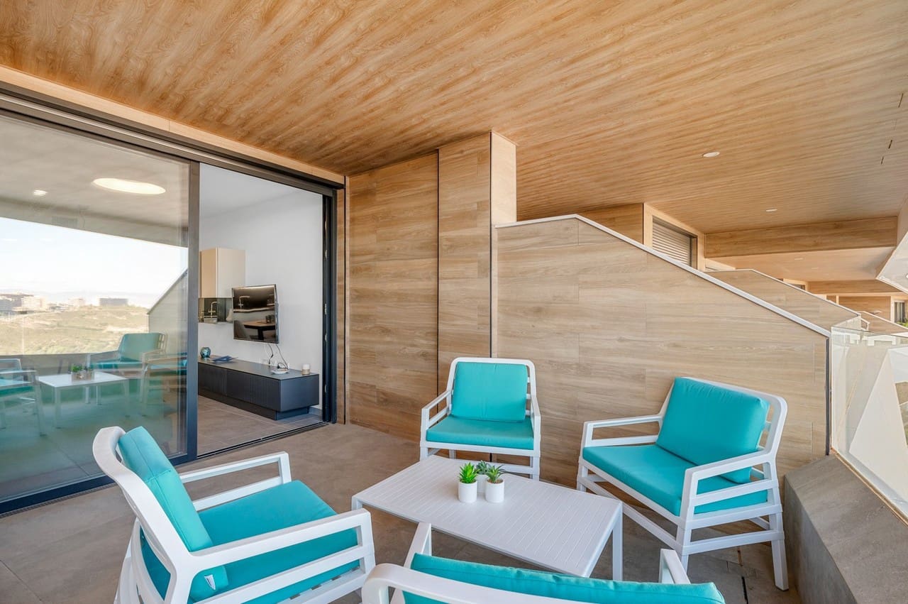 3 slaapkamer Penthouse te koop in Gran Alacant - € 399.000 (Ref: 9765078)