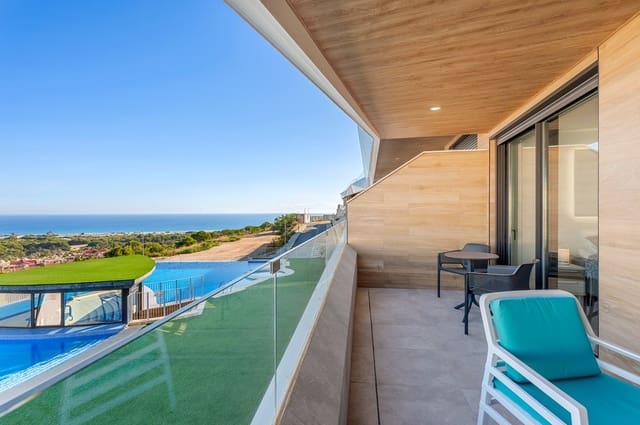 3 slaapkamer Penthouse te koop in Gran Alacant, Santa Pola - € 399.000 (Ref: 9765078)