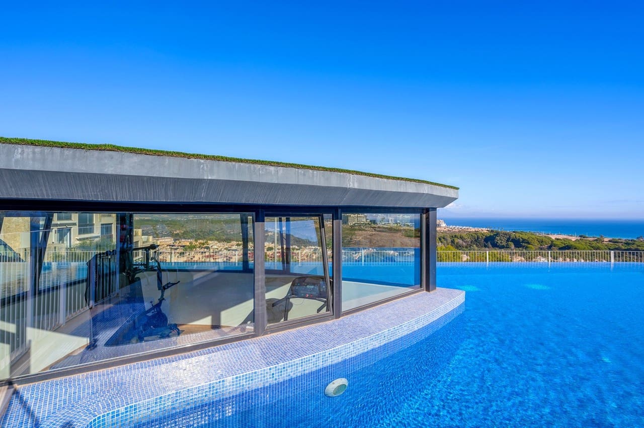 3 slaapkamer Penthouse te koop in Gran Alacant - € 399.000 (Ref: 9765078)