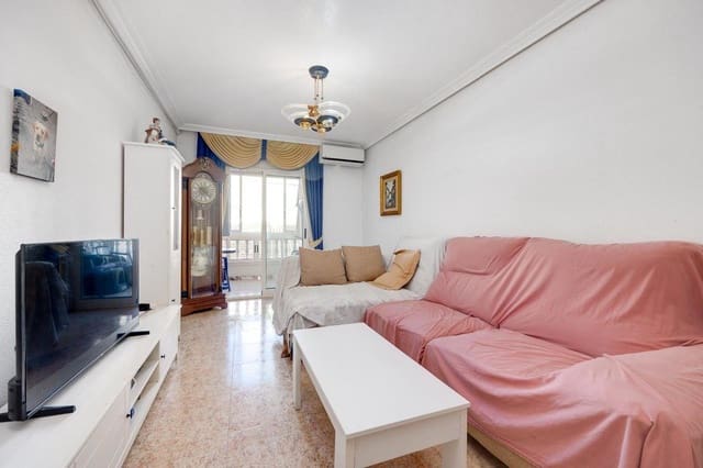 3 makuuhuone Huoneisto myytävänä paikassa El Molino, Torrevieja - 171 969 € (Ref: 9765079)
