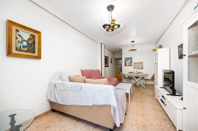 3 makuuhuone Huoneisto myytävänä paikassa El Molino, Torrevieja - 171 969 € (Ref: 9765079)