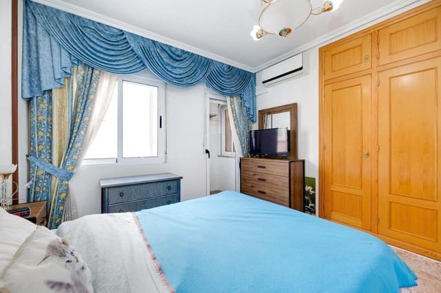 3 makuuhuone Huoneisto myytävänä paikassa El Molino, Torrevieja - 171 969 € (Ref: 9765079)