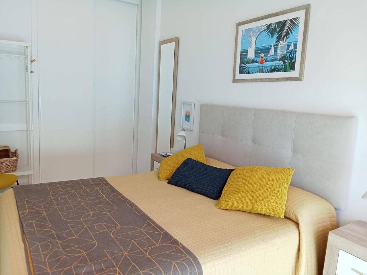 1 soverom Leilighet til salgs i Torrevieja med svømmebasseng - € 175 000 (Ref: 9765080)