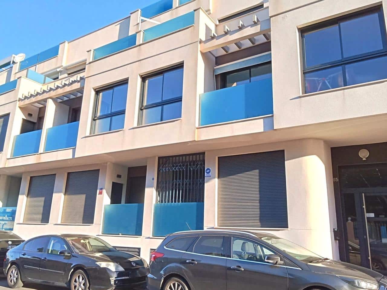 1 soveværelse Lejlighed til salg i Torrevieja med swimmingpool - € 175.000 (Ref: 9765080)