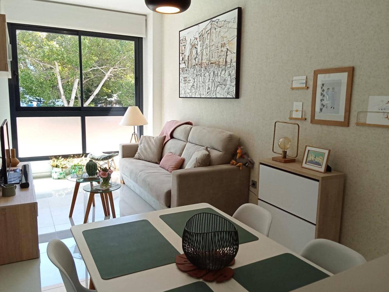 1 soveværelse Lejlighed til salg i Torrevieja med swimmingpool - € 175.000 (Ref: 9765080)