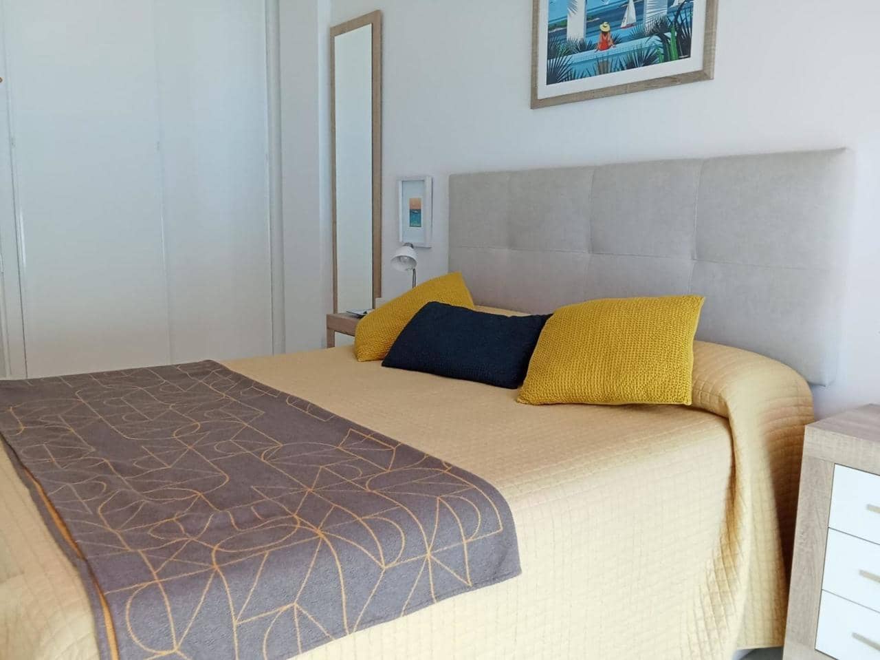 1 soveværelse Lejlighed til salg i Torrevieja med swimmingpool - € 175.000 (Ref: 9765080)