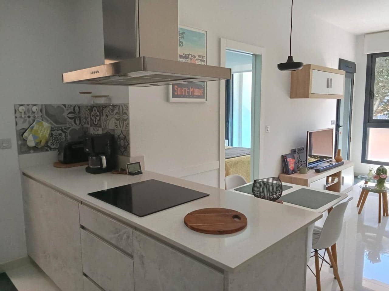 1 soveværelse Lejlighed til salg i Torrevieja med swimmingpool - € 175.000 (Ref: 9765080)