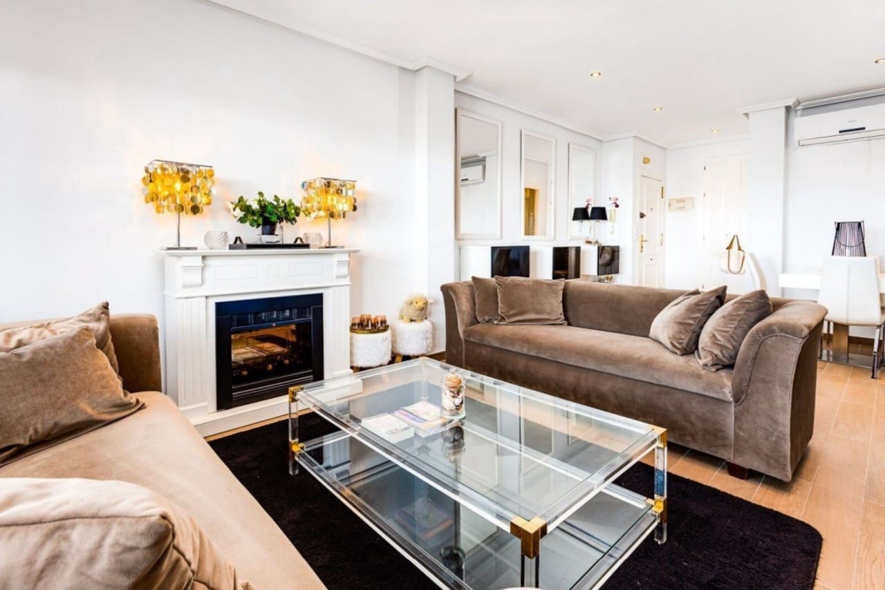 2 slaapkamer Penthouse te koop in Campoamor - € 185.000 (Ref: 9765085)