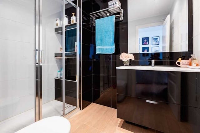 2 slaapkamer Penthouse te koop in Campoamor, Orihuela - € 185.000 (Ref: 9765085)