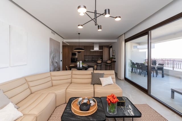 3 camera da letto Attico in vendita in Istán con piscina - 545.000 € (Rif: 9765088)