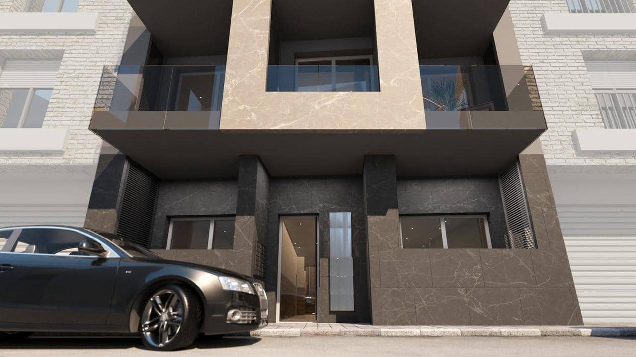 2 camera da letto Attico in vendita in Torrevieja con piscina - 290.000 € (Rif: 9770345)