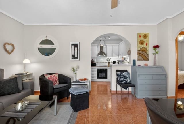 3 chambre Maison de Ville à vendre à Playa Flamenca, Orihuela avec piscine - 249 000 € (Ref: 9770349)