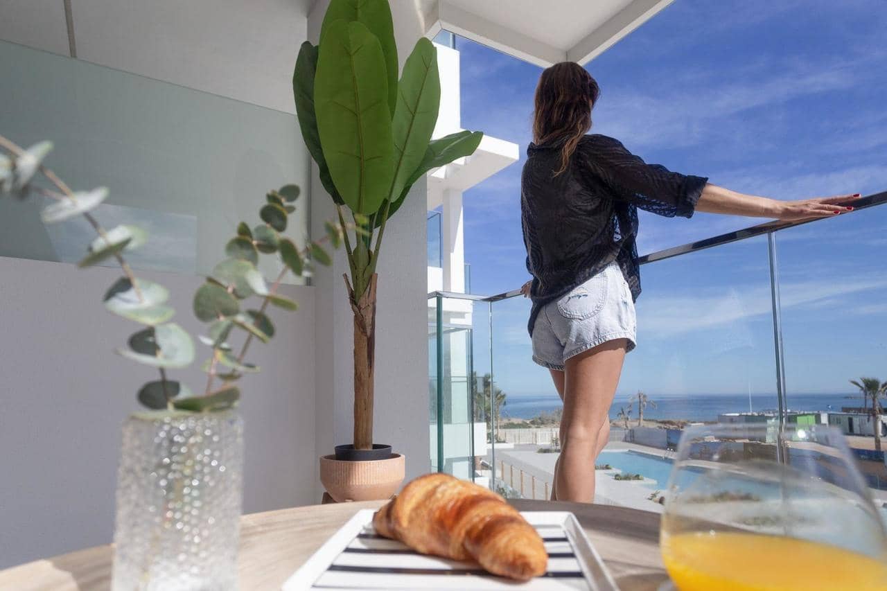 2 soveværelse Penthouse til salg i Denia med swimmingpool - € 499.000 (Ref: 9777759)