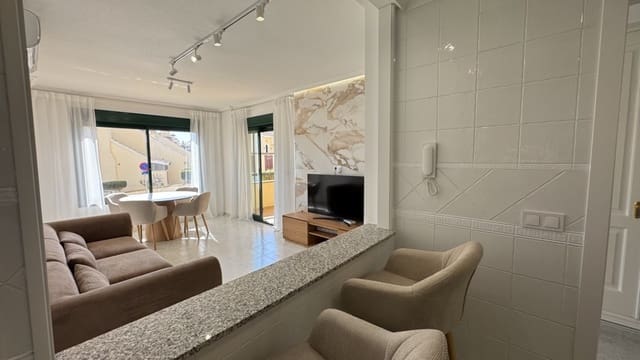 2 soveværelse Lejlighed til salg i Campoamor, Orihuela med swimmingpool - € 249.000 (Ref: 9777761)