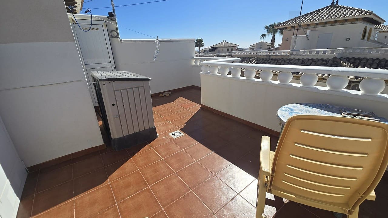2 chambre Maison de Ville à vendre à Orihuela Costa - 265 000 € (Ref: 9777766)