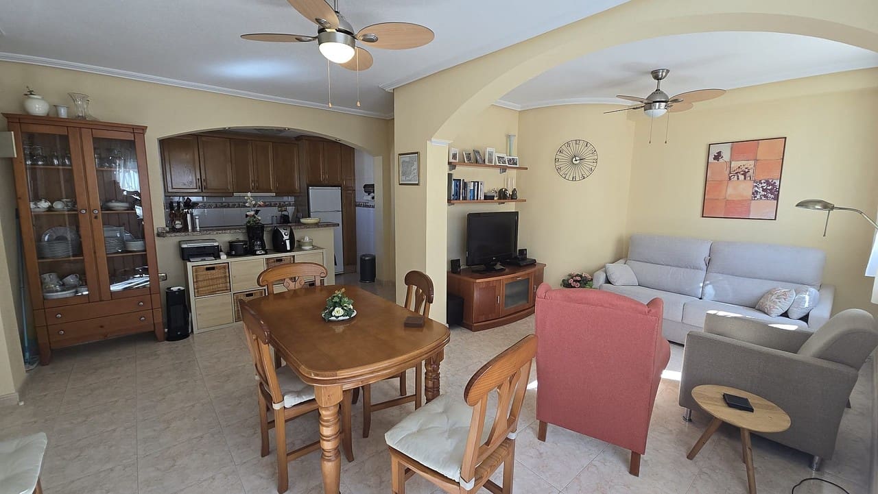 2 chambre Maison de Ville à vendre à Orihuela Costa - 265 000 € (Ref: 9777766)