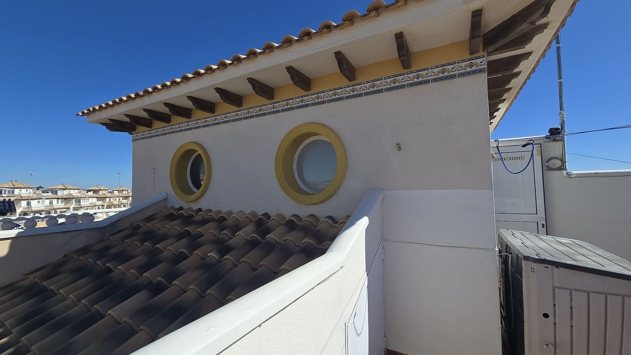 2 chambre Maison de Ville à vendre à Orihuela Costa - 265 000 € (Ref: 9777766)