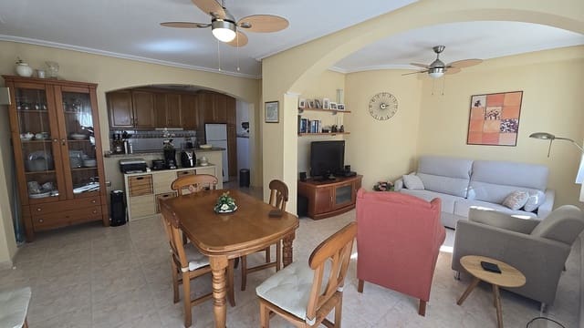 2 chambre Maison de Ville à vendre à Dehesa de Campoamor, Orihuela - 265 000 € (Ref: 9777766)