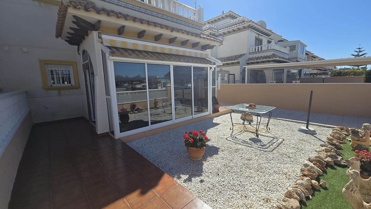 2 chambre Maison de Ville à vendre à Orihuela Costa - 265 000 € (Ref: 9777766)