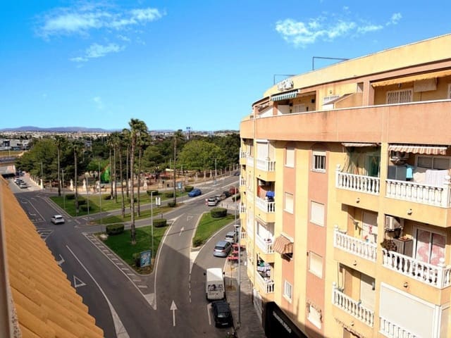 2 slaapkamer Penthouse te koop in El Molino, Torrevieja - € 166.000 (Ref: 9777767)
