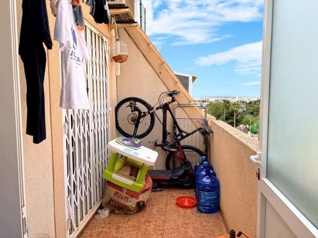 2 slaapkamer Penthouse te koop in El Molino, Torrevieja - € 166.000 (Ref: 9777767)