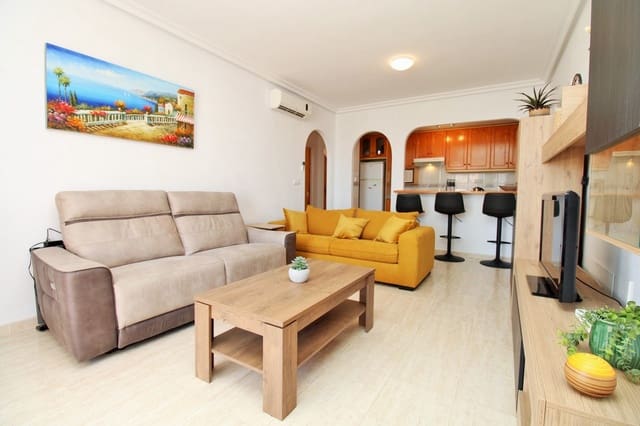 2 chambre Appartement à vendre à Playa Flamenca, Orihuela avec piscine - 199 995 € (Ref: 9780248)