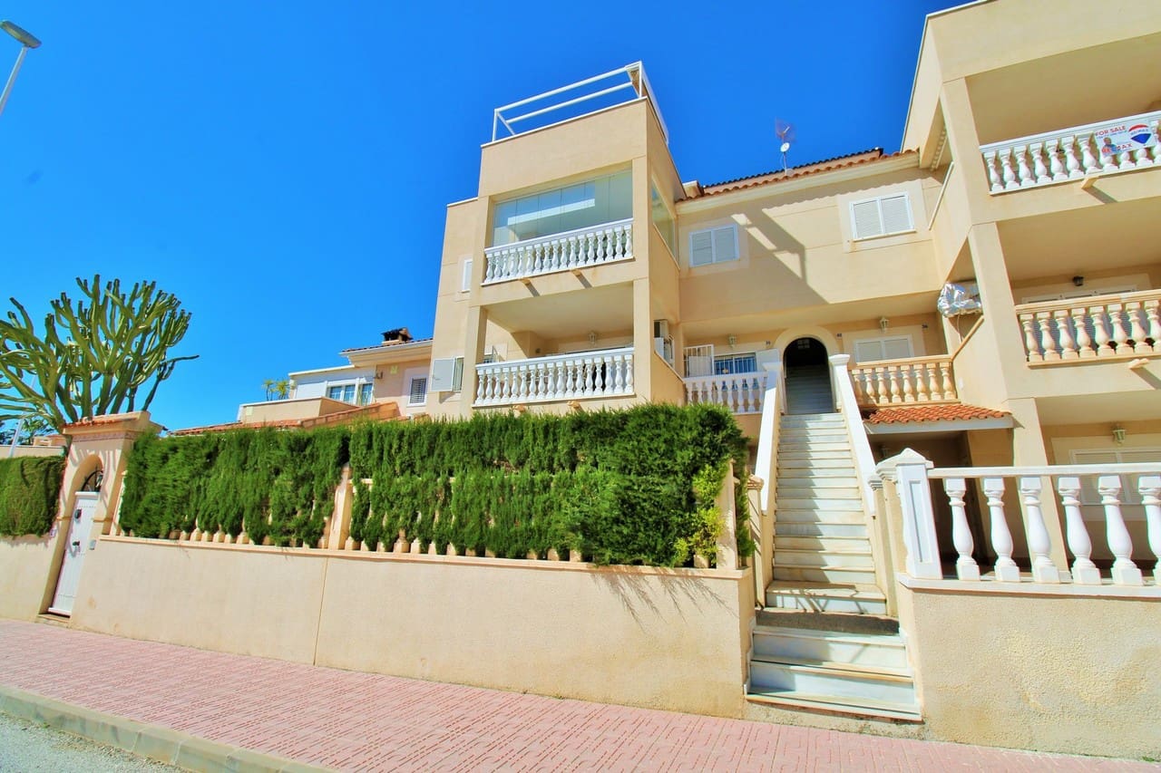 2 bedroom Apartment for sale in Playa Flamenca with pool - € 199,995 (Ref: 9780248)