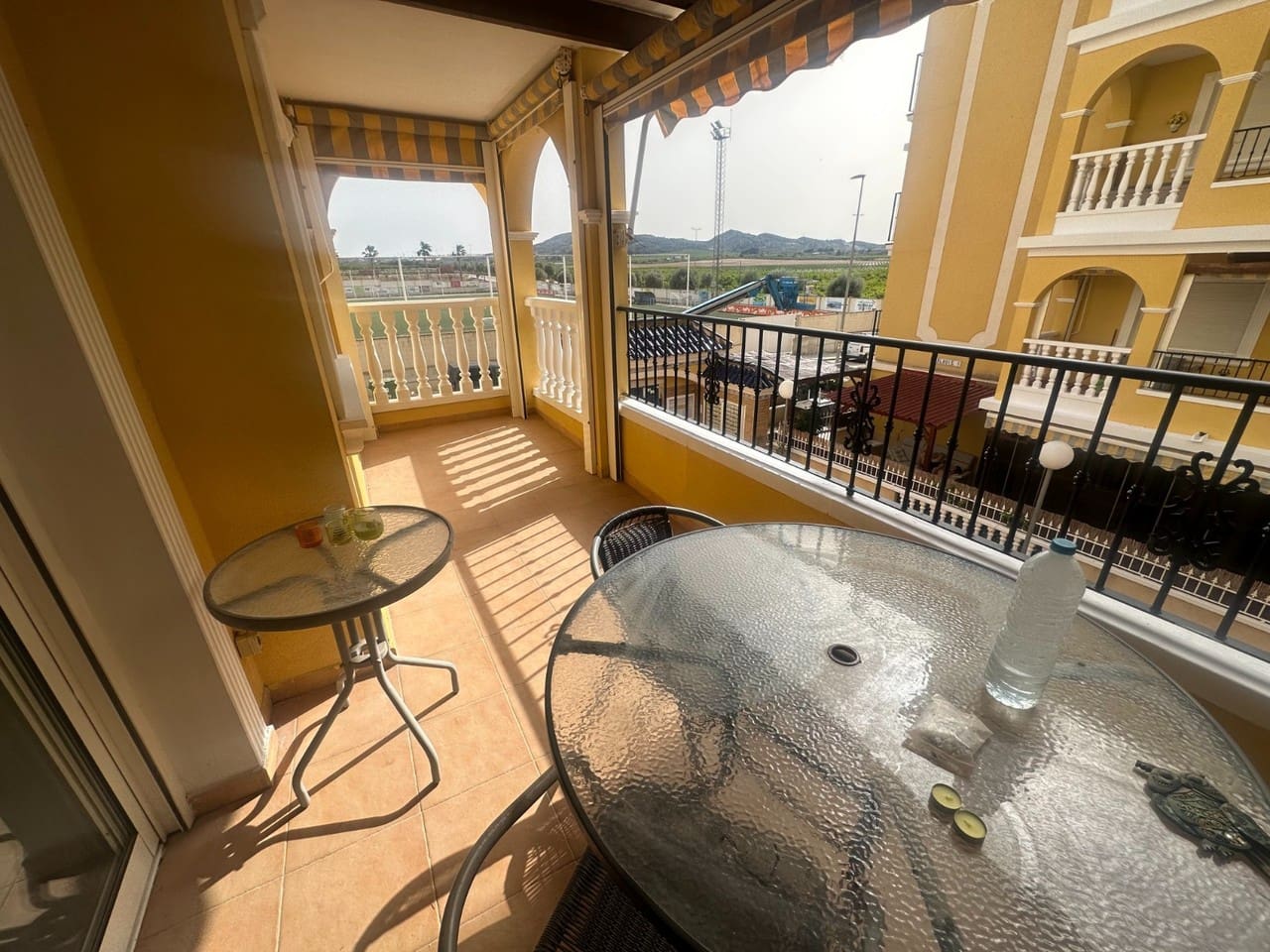 2 sypialnia Apartament na sprzedaż w Algorfa - 125 000 € (Ref: 9780252)