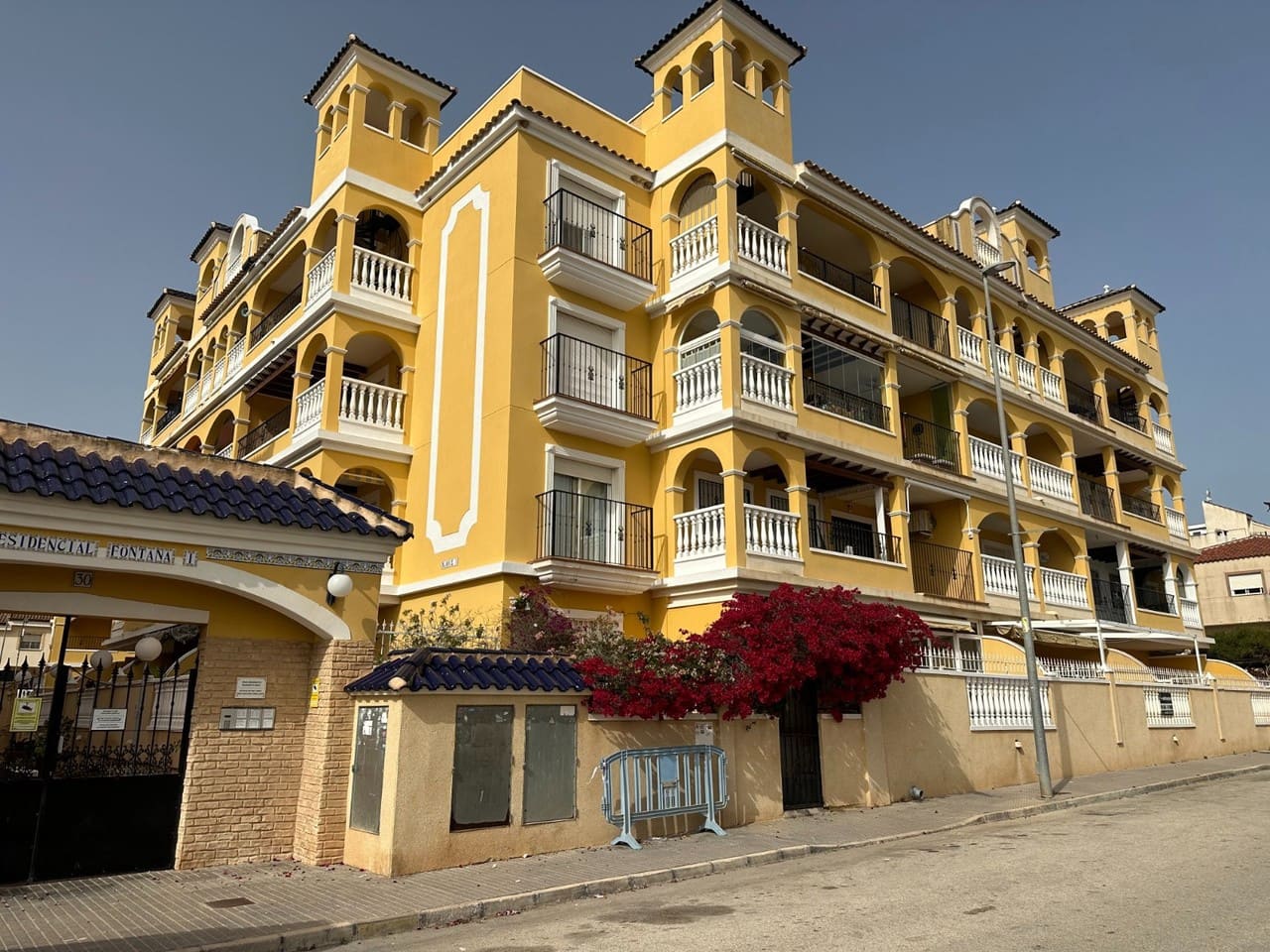 2 sypialnia Apartament na sprzedaż w Algorfa - 125 000 € (Ref: 9780252)