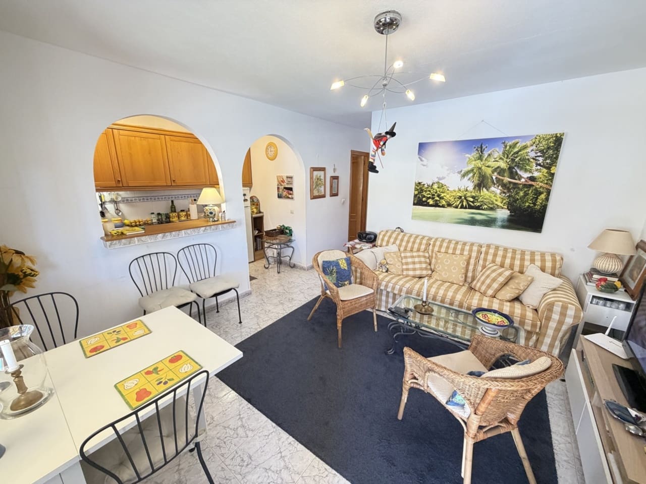 2 makuuhuone Huoneisto myytävänä paikassa Villamartin mukana uima-altaan - 159 995 € (Ref: 9780253)