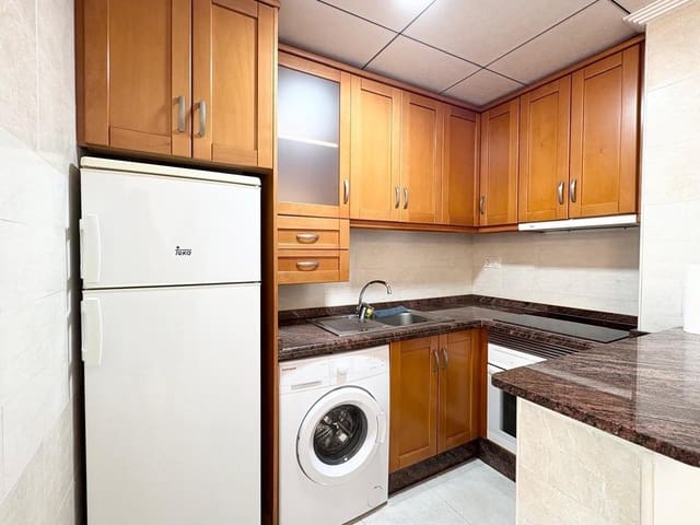 3 chambre Appartement à vendre à El Molino, Torrevieja - 185 000 € (Ref: 9780254)