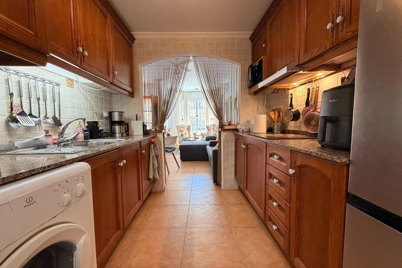 3 sypialnia Dom na sprzedaż w El Raso z basenem - 195 000 € (Ref: 9780257)