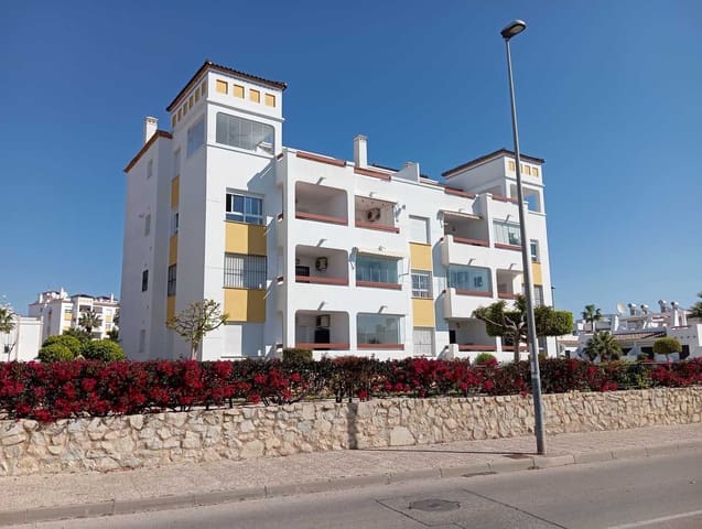 2 slaapkamer Appartement te koop in Villamartin, Orihuela met zwembad garage - € 190.000 (Ref: 9780258)