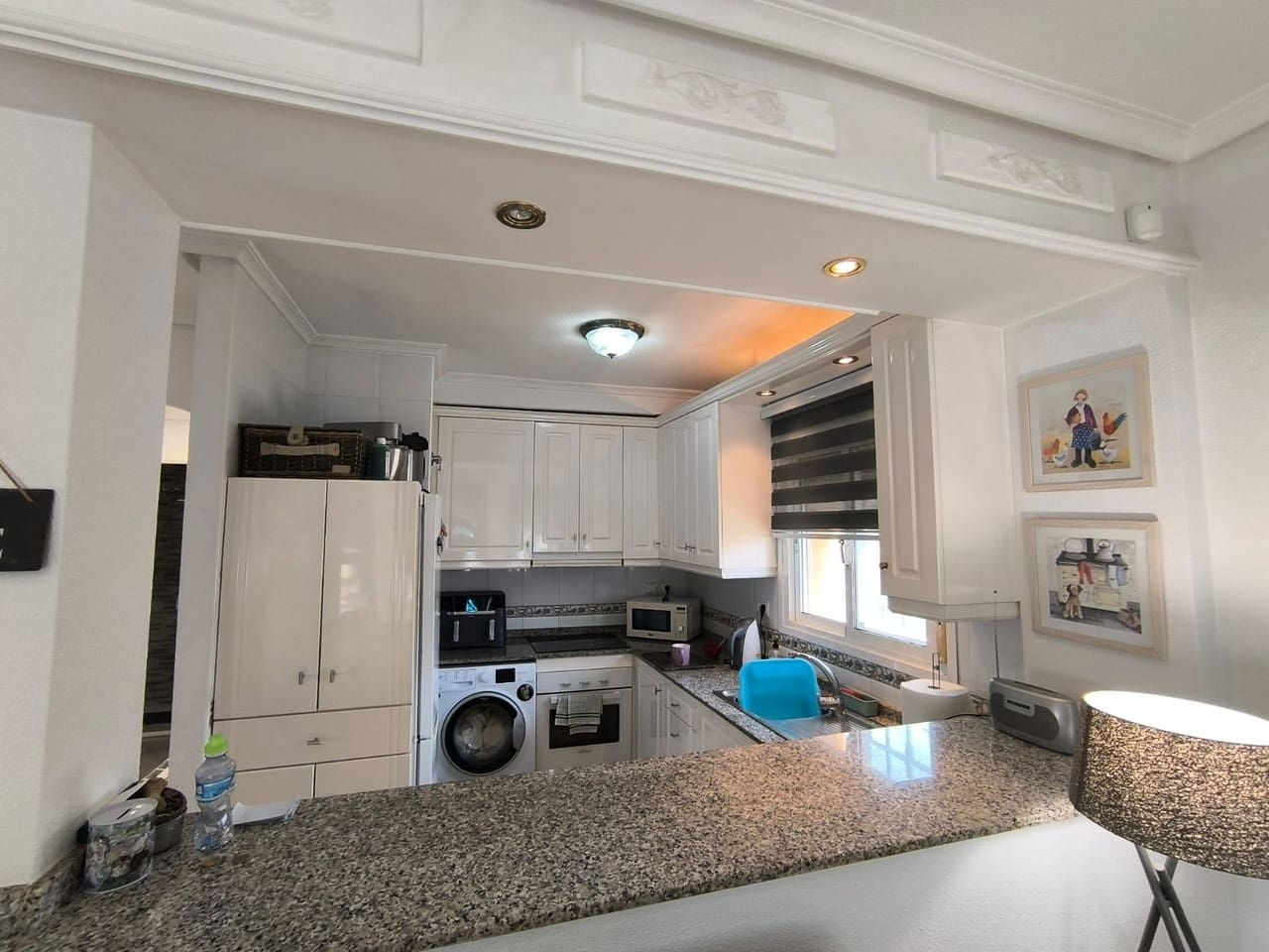 3 sypialnia Willa na sprzedaż w El Raso - 329 995 € (Ref: 9783121)