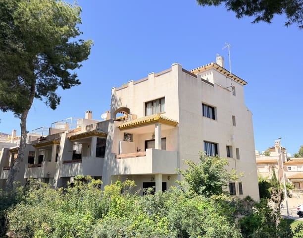 3 chambre Penthouse à vendre à Las Ramblas Golf, Orihuela - 349 000 € (Ref: 9783122)