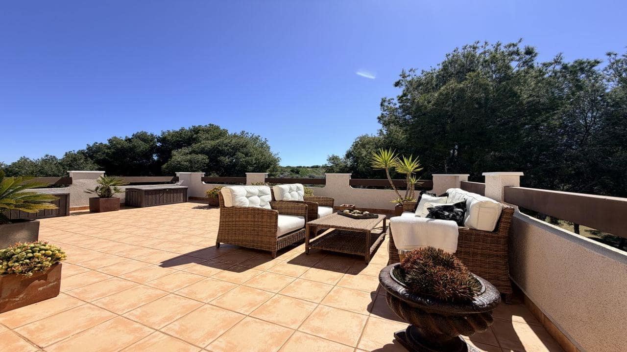 3 slaapkamer Penthouse te koop in Las Ramblas Golf - € 349.000 (Ref: 9783122)