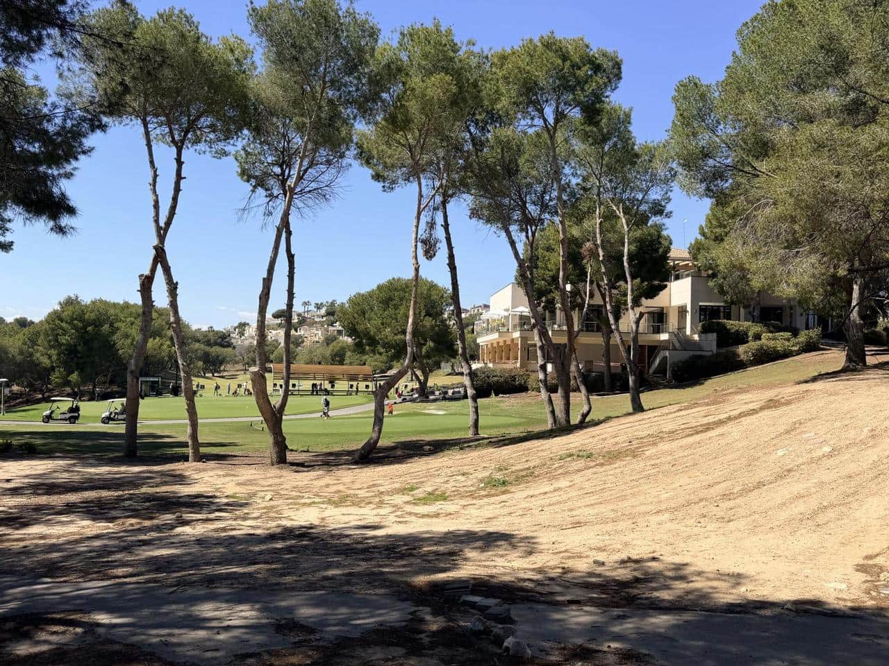 3 slaapkamer Penthouse te koop in Las Ramblas Golf - € 349.000 (Ref: 9783122)