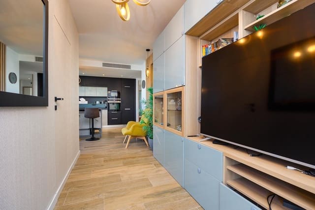 3 slaapkamer Penthouse te koop in Dehesa de Campoamor, Orihuela - € 599.000 (Ref: 9783124)